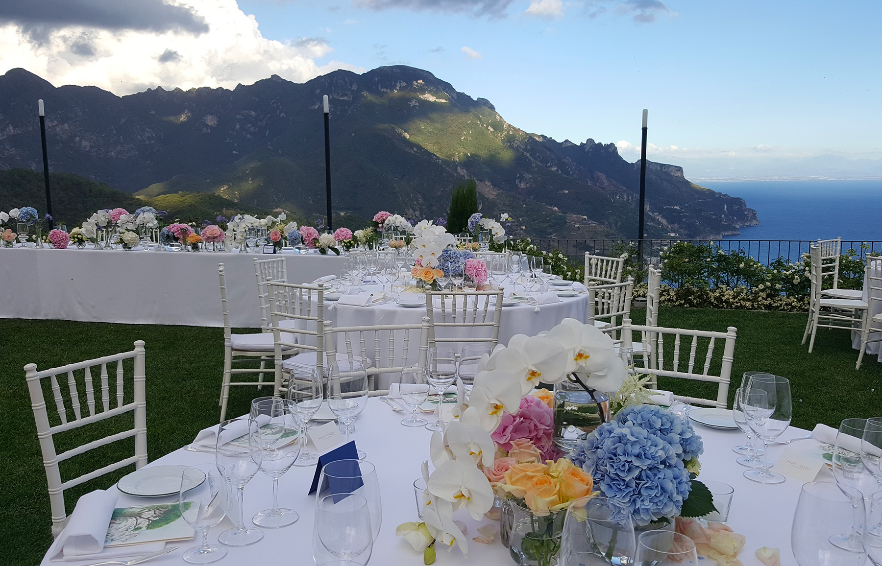 Slider Just Amore - Turning passion into profession