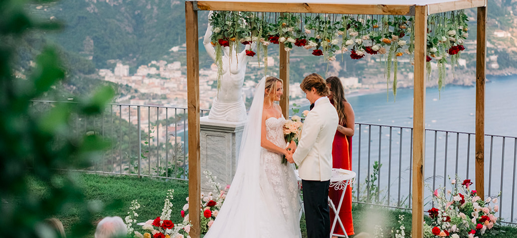 Slider Just Amore - Turning passion into profession