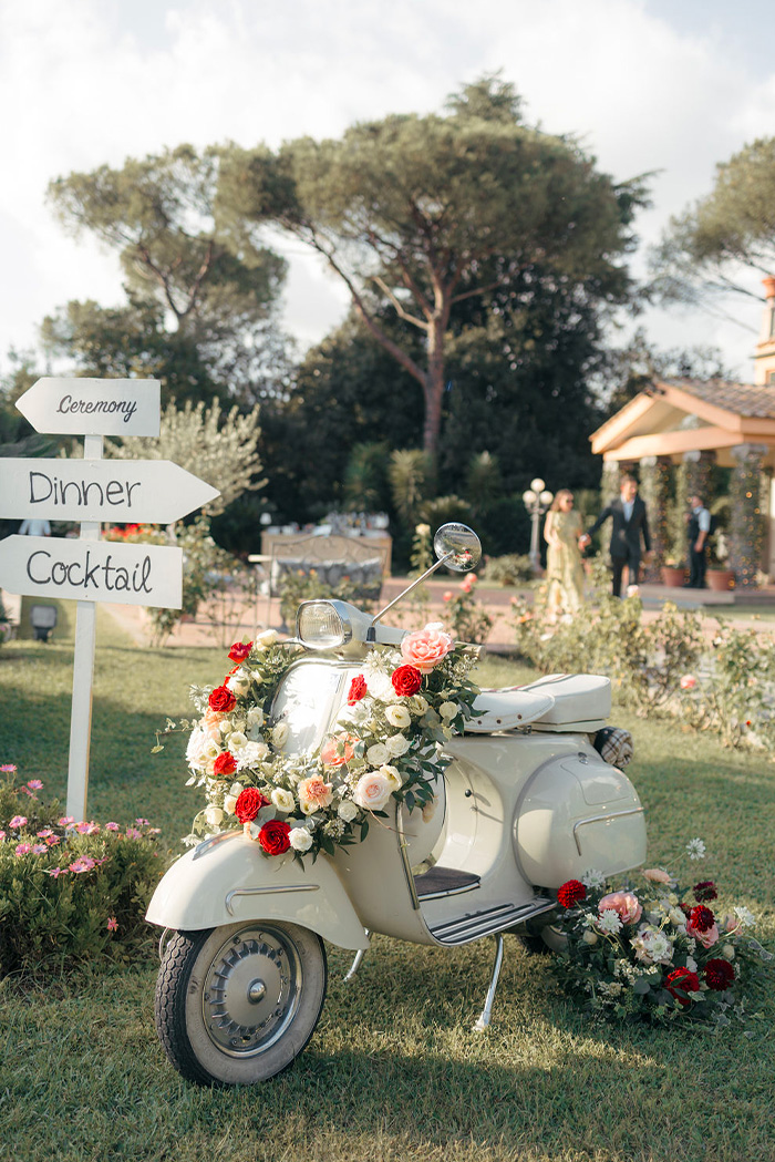 Slider Just Amore - Turning passion into profession