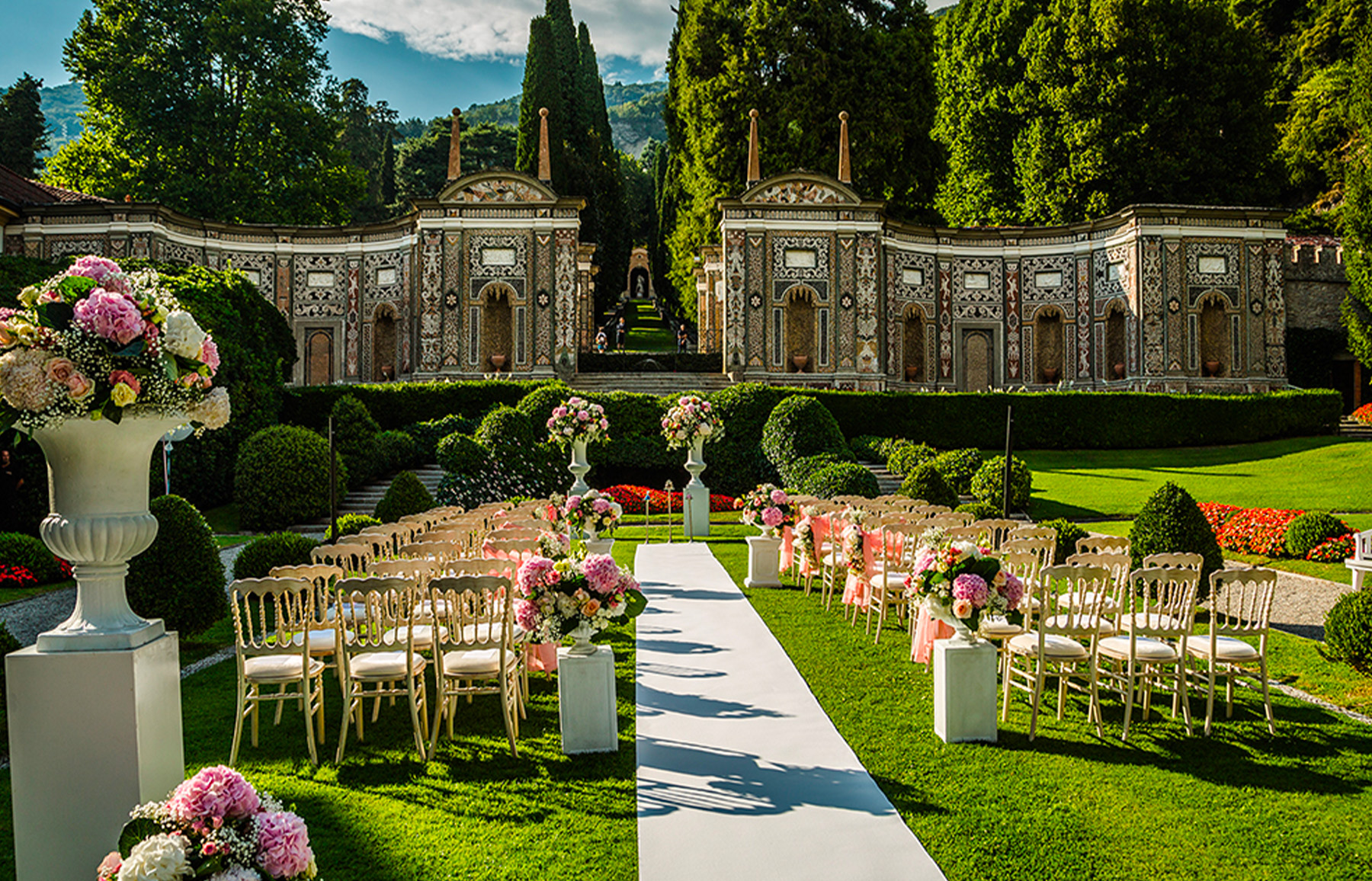 Slider Just Amore - Turning passion into profession