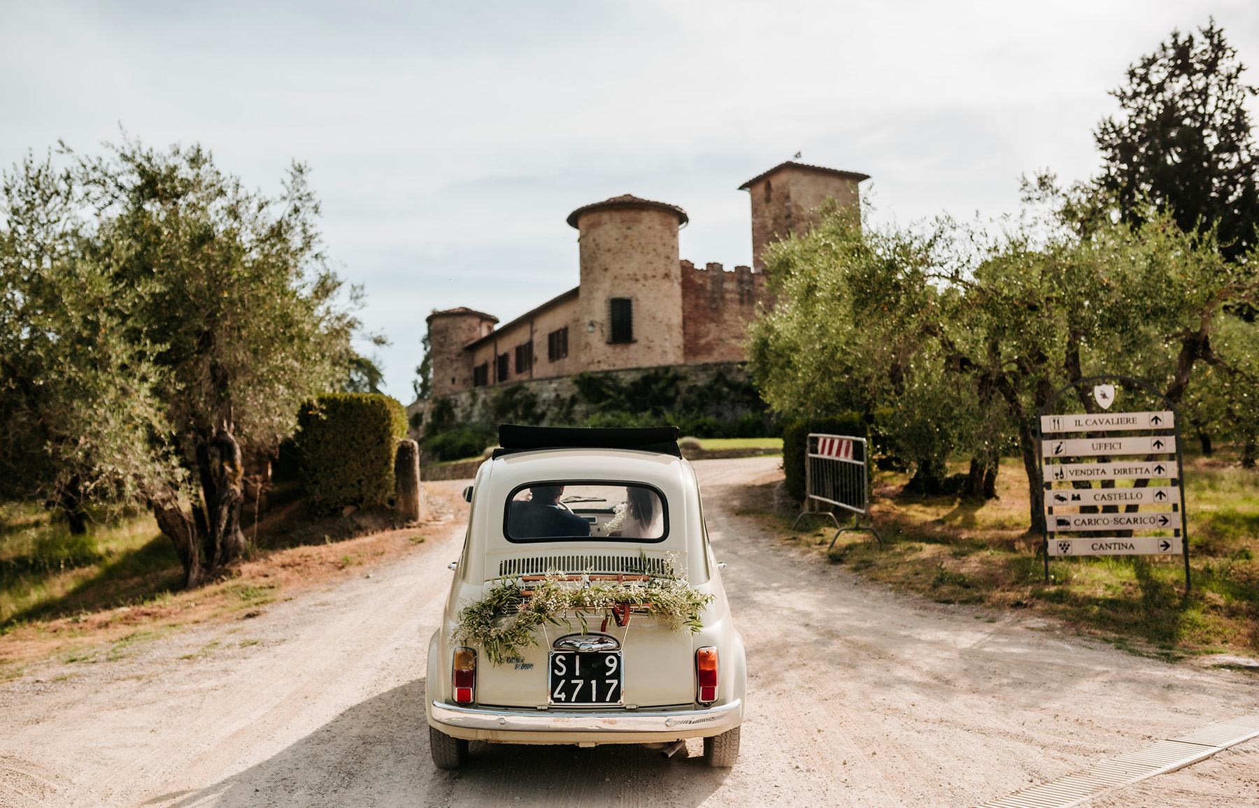 Slider Just Amore - Turning passion into profession